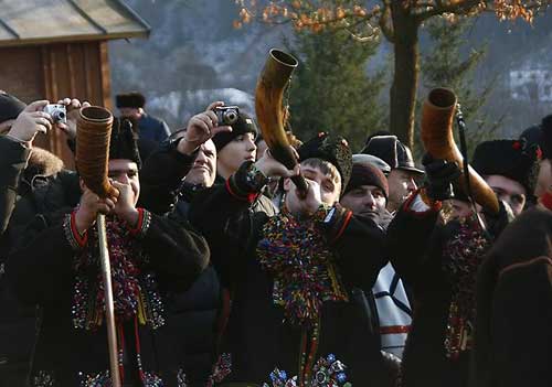 ПАРТІЙНА КОЛЯДА В КРИВОРІВНІ