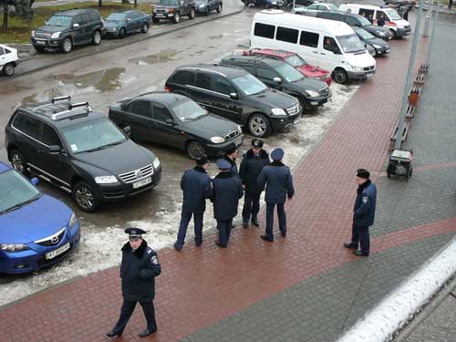 Івано-Франківська облрада прийняла звернення щодо С. Бандери 